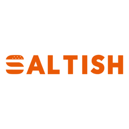 Saltish Ashton logo.